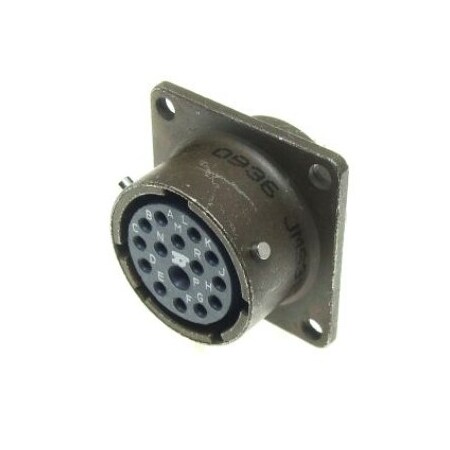 Itt Cannon KPT 15C 14-20 1-16 SKT RECP MS3112E1415S